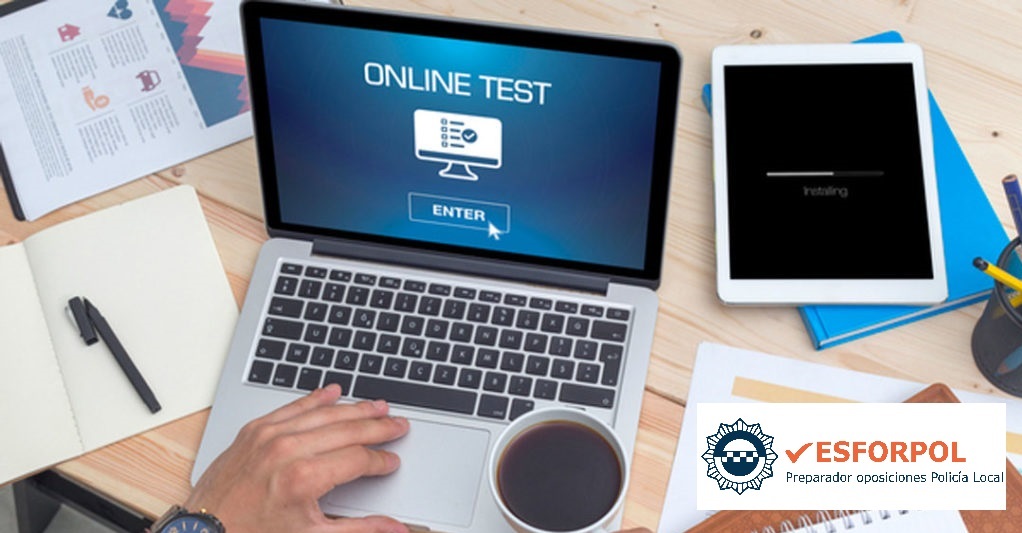 TEST ONLINE ESFORPOL